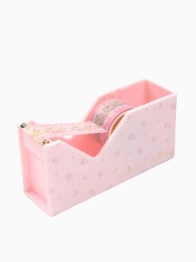 LoveShackFancy │ Yoobi Blooming Heirloom Tape Dispenser With Tape